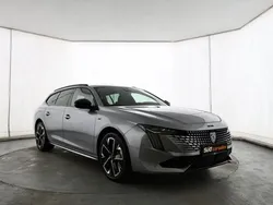 Silber Gebraucht 2024 Peugeot 508 GT Kombi | 27.330 € (Etwas zu teuer)