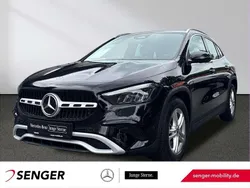 Schwarz Gebraucht 2024 Mercedes GLA200 SUV | 36.490 € (Fairer Preis)