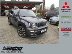 Graphite grey pearl Gebraucht 2022 Jeep Renegade SUV | 24.990 € (Etwas zu teuer)