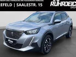 Grau Gebraucht 2020 Peugeot 2008 Allure SUV | 17.990 € (Fairer Preis)