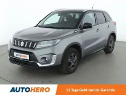 Grau Gebraucht 2021 Suzuki Vitara Comfort SUV | 20.640 € (Fairer Preis)