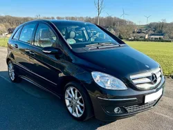 Schwarz Gebraucht 2006 Mercedes B200 Van / Kleinbus | 5.999 € (Etwas zu teuer)