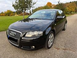 Schwarz Gebraucht 2008 Audi A3 Sport Coupé | 4.900 € (Fairer Preis)