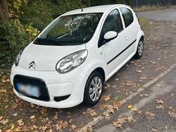 Weiß Gebraucht 2010 Citroën C1 Kleinwagen | 2.980 € (Fairer Preis)