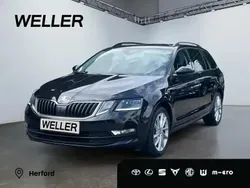 Blackmagic perleffekt (schwarz) Gebraucht 2020 Skoda Octavia Kombi | 17.480 € (Guter Preis)