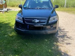 Schwarz Gebraucht 2008 Chevrolet Captiva LS SUV | 4.200 € (Fairer Preis)