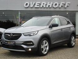 Grau Gebraucht 2017 Opel Grandland X Innovation SUV | 13.450 € (Teuer)