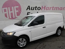 Weiß Gebraucht 2022 VW Caddy Maxi Van / Kleinbus | 24.380 € (Guter Preis)