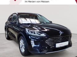 Schwarz Gebraucht 2022 Ford Kuga Titanium SUV | 18.489 € (Guter Preis)