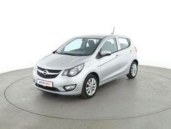 Grau Gebraucht 2019 Opel Karl Kleinwagen | 9.020 € (Fairer Preis)