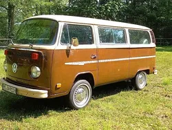 Braun Gebraucht 1978 VW T2 Van | 23.900 €