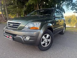 Grün Gebraucht 2007 Kia Sorento EX SUV | 6.499 € (Etwas zu teuer)