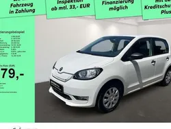 Weiß Gebraucht 2020 Skoda Citigo-e IV Ambition Kleinwagen | 12.250 € (Fairer Preis)
