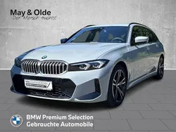 Grau Gebraucht 2024 BMW 330 Performance Limousine | 38.990 € (Superpreis)