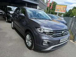 Grau Gebraucht 2023 VW T-Cross Life SUV | 19.950 € (Fairer Preis)
