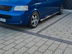 Blau Gebraucht 2009 VW T5 Edition Van | 14.750 €