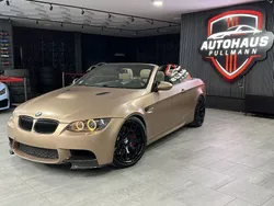 BMW M3 Cabriolet
