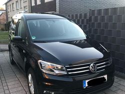 Schwarz Gebraucht 2020 VW Caddy Comfortline Van / Kleinbus | 21.500 € (Teuer)