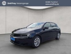Karbon schwarz metallic Gebraucht 2023 Opel Astra Elegance Limousine | 18.550 € (Guter Preis)