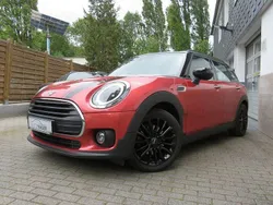 Rot Gebraucht 2021 Mini Cooper Clubman Kombi | 21.990 € (Fairer Preis)