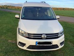 Weiß Gebraucht 2016 VW Caddy Van / Kleinbus | 8.900 € (Etwas zu teuer)