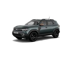 Grün Neu 2025 Dacia Duster Extreme SUV | 31.630 € (Etwas zu teuer)