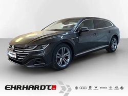 Grau Gebraucht 2022 VW Arteon R-line Kombi | 27.489 € (Etwas zu teuer)