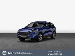 Blau Gebraucht 2024 Ford Kuga ST-Line SUV | 29.900 € (Guter Preis)