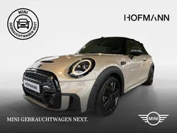 Rooftop grey metallic Gebraucht 2023 Mini John Cooper Works Cabriolet Cabrio | 36.925 € (Fairer Preis)
