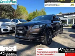 Teakbraun metallic Gebraucht 2011 Audi Q7 Sport SUV | 18.900 € (Fairer Preis)