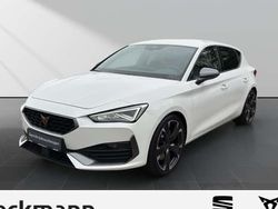 Weiß Gebraucht 2024 Cupra Leon VZ Limousine | 33.990 € (Fairer Preis)