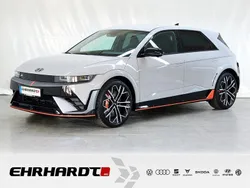Cyber grey metallic Gebraucht 2024 Hyundai Ioniq 5 SUV | 63.990 € (Etwas zu teuer)