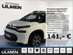 Weiss Gebraucht 2023 Citroën C3 Aircross PureTech SUV | 16.980 € (Fairer Preis)