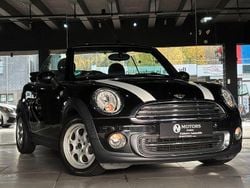 Schwarz Gebraucht 2012 Mini Cooper Cabriolet Cabrio | 5.999 € (Superpreis)