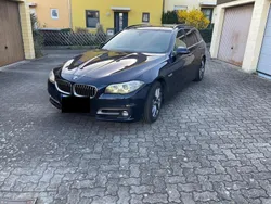 Blau Gebraucht 2013 BMW 530 Kombi | 10.350 € (Guter Preis)