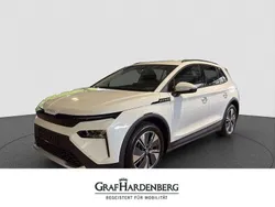 Moonweiss metallic Neu 2025 Skoda Elroq Tour SUV | 33.890 € (Fairer Preis)