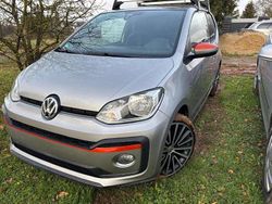 Dark silver metallic Gebraucht 2018 VW up! high up! Kleinwagen | 6.400 € (Fairer Preis)