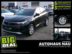 Diamant schwarz Gebraucht 2022 Opel Grandland X Ultimate SUV | 22.990 € (Fairer Preis)