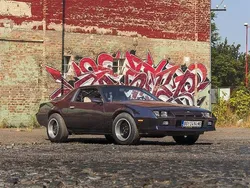 Blau Gebraucht 1982 Chevrolet Camaro | 9.999 €