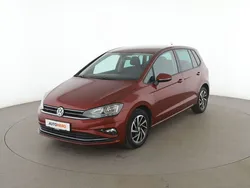 Rot Gebraucht 2018 VW Golf Sportsvan Join Van / Kleinbus | 17.050 € (Fairer Preis)