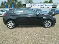 Schwarz Gebraucht 2014 Alfa Romeo Giulietta Turismo Kleinwagen | 8.250 € (Guter Preis)