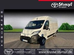 Icy white Gebraucht 2024 Toyota Proace Van / Kleinbus | 27.990 € (Superpreis)