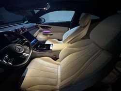 Grau Gebraucht 2024 Mercedes CLE300 Coupé | 78.000 €