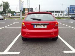 Rot Gebraucht 2001 Honda Civic Kleinwagen | 1.900 € (Fairer Preis)