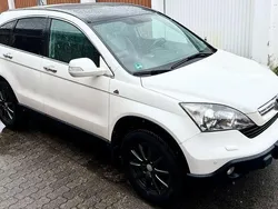 Weiß Gebraucht 2008 Honda CR-V SUV | 7.250 € (Fairer Preis)