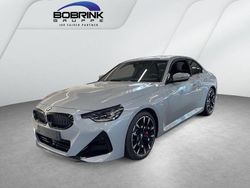 Grau Gebraucht 2025 BMW 220 M Sport Coupé | 48.940 € (Teuer)