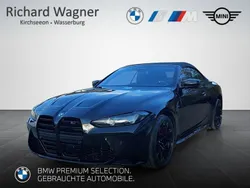 Saphirschwarz metallic Neu 2024 BMW M4 Cabriolet Competition Edition Cabrio | 97.745 € (Superpreis)