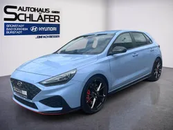 Performance blue / sol Gebraucht 2024 Hyundai i30 N Performance Limousine | 35.990 € (Fairer Preis)
