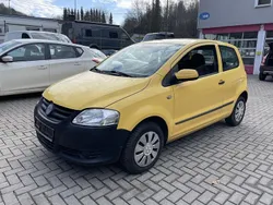 Gelb Gebraucht 2005 VW Fox Kleinwagen | 950 € (Fairer Preis)