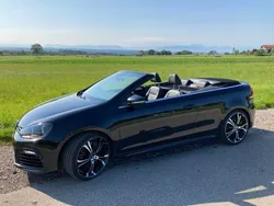 VW Golf Cabriolet